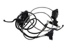 Σύστημα Δισκόφρενου Κομπλέ CBS OEM FACT-X125 E5