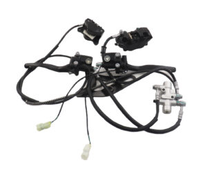 Σύστημα Δισκόφρενου CBS E3 7000WATTT