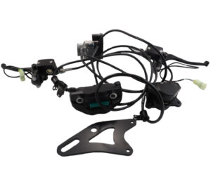 Σύστημα Δισκόφρενου ABS Κομπλέ E5  ABS  8000WATT