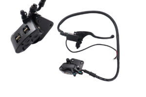 Σύστημα Δισκόφρενου Εμπρός CU MINI 600/900WATT