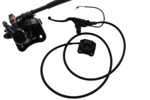 Σύστημα Δισκόφρενου Πίσω CU MINI 600/900WATT