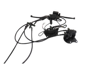 Σύστημα Δισκόφρενου Κομπλέ CBS (FR/RR) F01 2000W