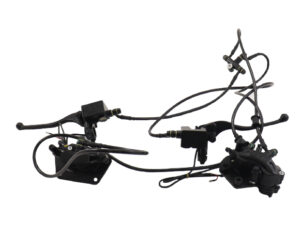 Σύστημα Δισκόφρενου Κομπλέ CBS (FR/RR) LIBERERA/VS2-LB1 2000WATT