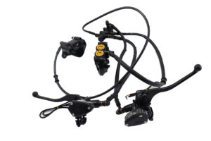 Σύστημα Δισκόφρενου Κομπλέ CBS (FR/RR) TS HUNTER  2500WATT/L3E-A1