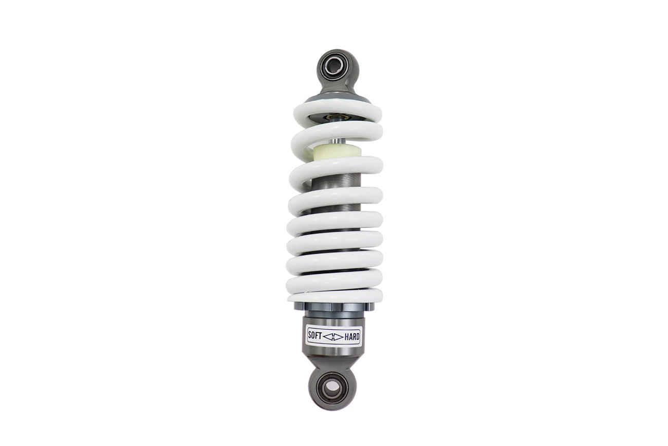 Αμορτισέρ MONOSHOCK TS HUNTER 2500WATT/L3E-A1,TC WANDERER 2500WATT/L3E-A1
