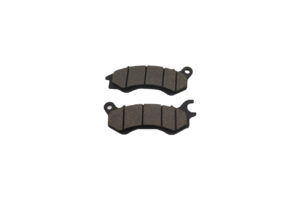 Τακάκια OEM Εμπρός E-ZI CITI 2HS,E-ZI CITI DUTY 2HS