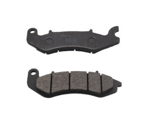 Τακάκια OEM Εμπρός ZAHARA125I E5