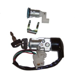 Κλειδαριές Κομπλέ Σετ OEM NF100SUPRA