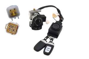 Κλειδαριές Κομπλέ -CONTROLLER NEW (ηλεκτρ.κλείδωμα) OEM XDV125EVO