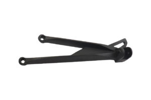 Βάση Μασπιέ Συνοδηγού Αριστερή  OEM BENELLI/LEONCINO125/250