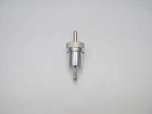 Φίλτρο Βενζίνης Κεραμικό 1/4" Χρωμίου