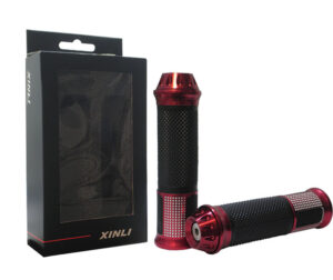 Χειρολαβές ALLOY XINLI/XL-286A Κόκκινες