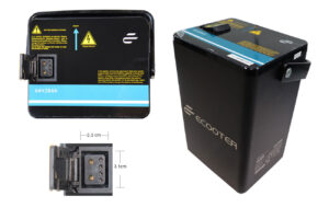 Μπαταρία Λιθίου 64V28AH (2η-βοηθ.) Παλ.φις E2MAX CBS 4000WATT