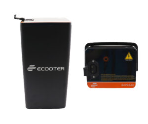 Μπαταρία Λιθίου 64V42AH (κύρια) E2MAX CBS 4000WATT,E5  ABS 8000WATT