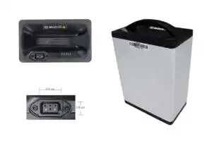 Μπαταρία Λιθίου 48V20AH ATL CU MINI 600/900WATT