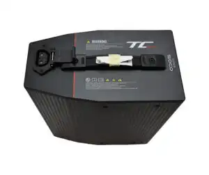 Μπαταρία Λιθίου 72V45AH TC-MAX 3500WATT