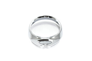 Καβούκι Φανού Χρώμιο OEM MILAN50 2T