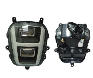 Φανάρι Εμπρός LED ASUS/TAB50I