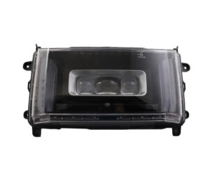 Φανάρι Εμπρός LED E5  ABS  8000WATT