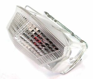 Φανάρι Στοπ Καθαρό Κρύσταλλο TDM900'02-08