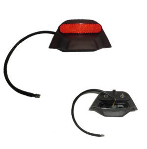 Φανάρι Πινακίδας Μικρό OEM ZAHARA125,ZAHARA125I E4