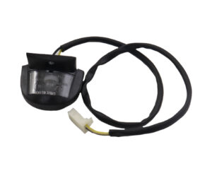 Φανάρι Πινακίδας OEM ZAHARA125I E5