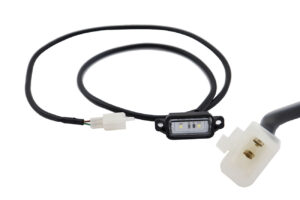 Φανάρι Πινακίδας  CU MINI 600/900WATT,TS HUNTER  2500WATT/L3E-A1,TC WANDERER 2500WATT/L3E-A1