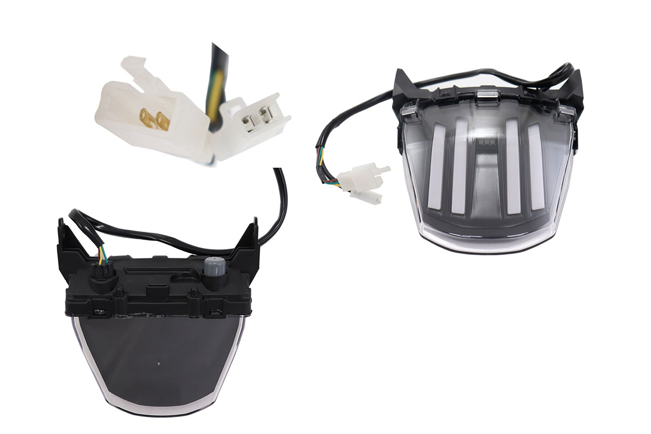 Φανάρι Στοπ E-MARK TS HUNTER 2500WATT/L3E-A1