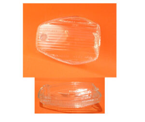 Κρύσταλλο Φλας Καθαρό Πίσω ANF125INNOVA