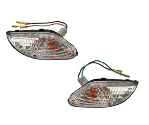 Φλας Εμπρός Αριστερό/Δεξί Καθ.Κρύσταλλο  CRYPTON-R