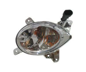 Φλας Εμπρός OEM Aριστερό Καθαρό Κρύσταλλο GOCCIA50 2T