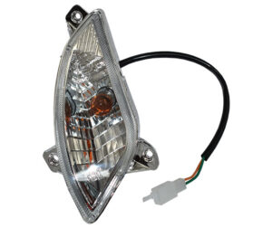 Φλας Εμπρός Aριστερό (Καθαρό) HT50QT-12/FORZA50-125,FORZA50-125(2016)