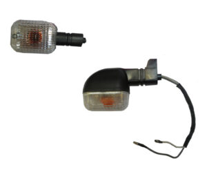 Φλας Πίσω Aριστερό Καθαρό Κρυσταλ.(δεξ.εμπρ) LJ CRYPTON-R, BMW