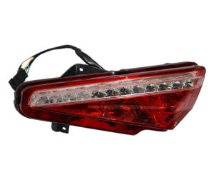 Φλας Πίσω και Στοπ Aριστερό LED OEM SILVERBLADE250EFI