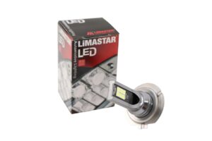 Λάμπες LED LIMASTAR 12V 55W H7 6000K