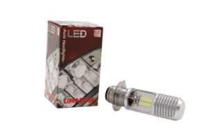 Λάμπες LED LIMASTAR 12V T19 P15D 6000K 1ΑΚΙΔΑ