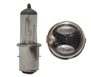 Λάμπα 12V 35/35W BA20D Χ.ν. HALOGEN/βλεπε & 321-00-34093 ANF125INNOVA