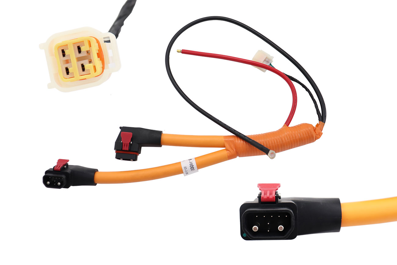 Πλεξούδα /Καλώδιο Φόρτισης Μπαταρία TS HUNTER 2500WATT/L3E-A1,TC WANDERER 2500WATT/L3E-A