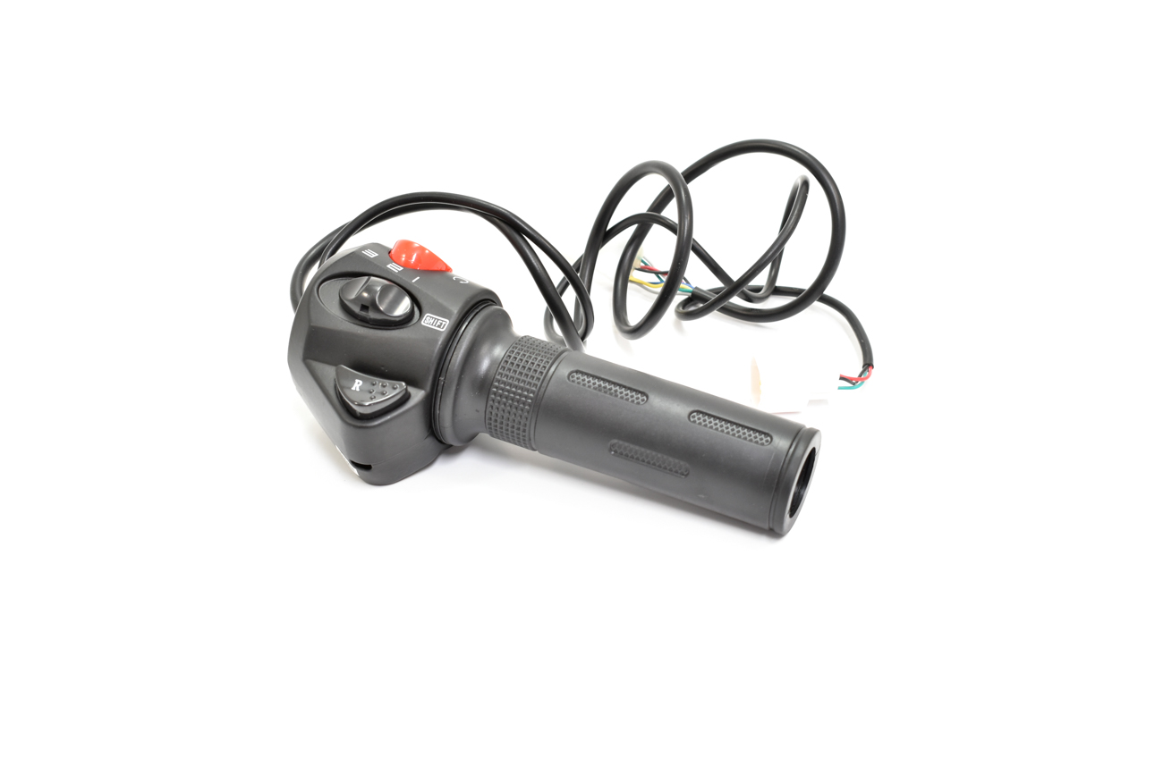 Διακόπτης Φώτων Δεξ. με Γκαζιέρα CPA/CPX 4000WATT/L3E-A1,F01 2000W