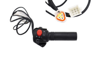 Διακόπτης ON/OFF με Σκριπ.Γκαζιού LIBERERA/VS2-LB1 2000WATT