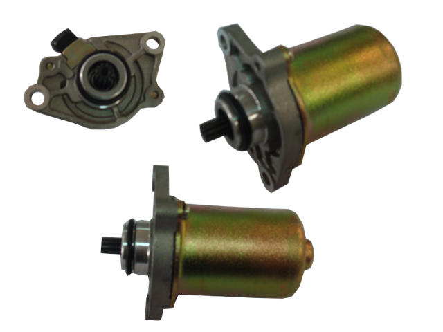 Μίζα Κομπλέ DJ1R50,ELYSEO,TYPHOON,TREKKER,VIVACITY,FLY50 2T'05-07,VESPA ET2'97-05