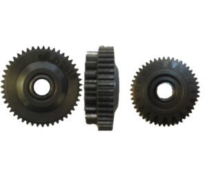 Γρανάζι Μίζας Μικρό Διπλό OEM FACT-EVO50 2T,GOCCIA50 2T,MILAN50 2T