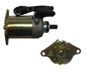 Μίζα Κομπλέ OEM LOGIK125/150,OUTLOOK124/150,LOGIK125I E4