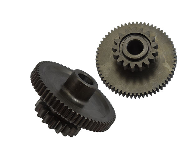 Γρανάζι Μίζας Διπλό μεγάλο OEM BENELLI/BN251 ABS,TRK251 E4,LEONCINO250