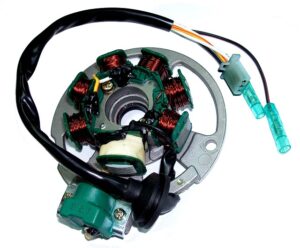 Πηνιοφόρος 5καλ. JOG50/27V-3KJ/BWS,APRILIA ROLLY,MILAN50 2T