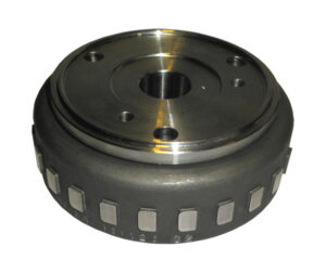 Βολάν Πηνιοφόρου OEM OUTLOOK150I (EFI),SILVERBLADE125I,LOGIK125I E4