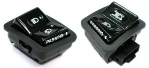 Μπουτόν Φώτων OEM (4PIN μεγ.&PASSING) HD200