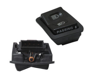 Μπουτόν Σκάλας Φώτων OEM -Πορείας (4PIN μεγ.&PASSING) LOGIK125/150,OUTLOOK125/150