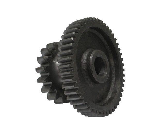Γρανάζι Μίζας Διπλό OEM ZAHARA125,ZAHARA125I E4