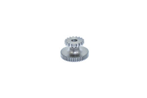 Γρανάζι Μίζας Διπλό OEM VIESTE125 E5,FACT-X125 E5,ZAHARA125I E5